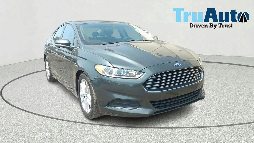 2015 Ford Fusion