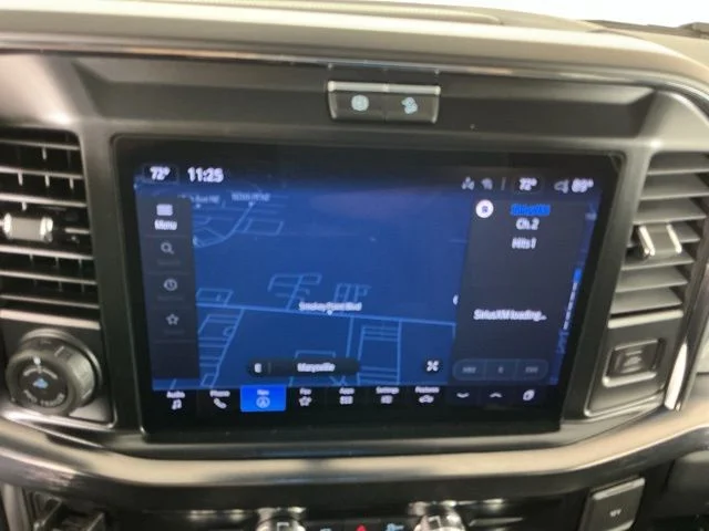 New 2026 Glacier Gray Metallic TriCoat Ford Lariat image 21