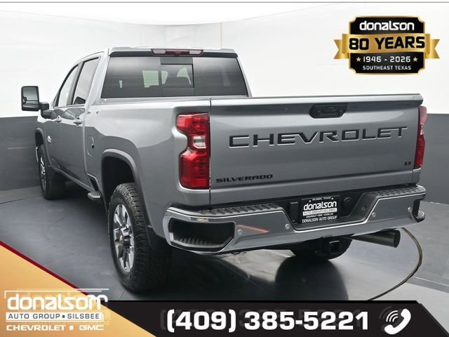 2026 Chevrolet Silverado 2500 HD LT - Photo 4