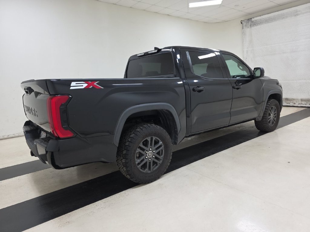 Used 2023 Black Toyota SR5 image 3