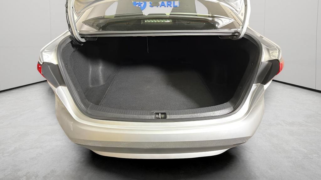 Used 2020 Silver Toyota LE image 27