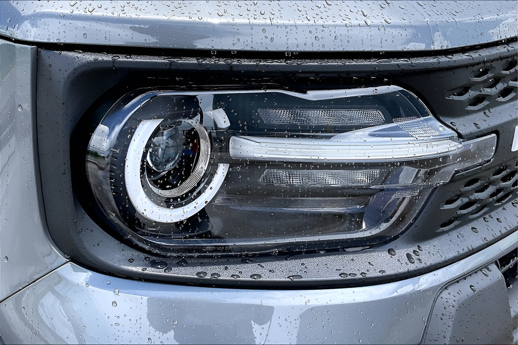 New 2026 Carbonized Gray Metallic Ford Big Bend image 23
