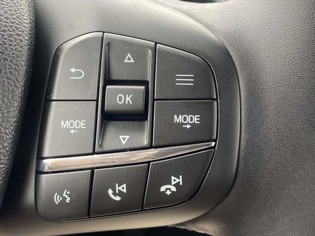 New 2026 Space White Metallic Ford XLT image 16