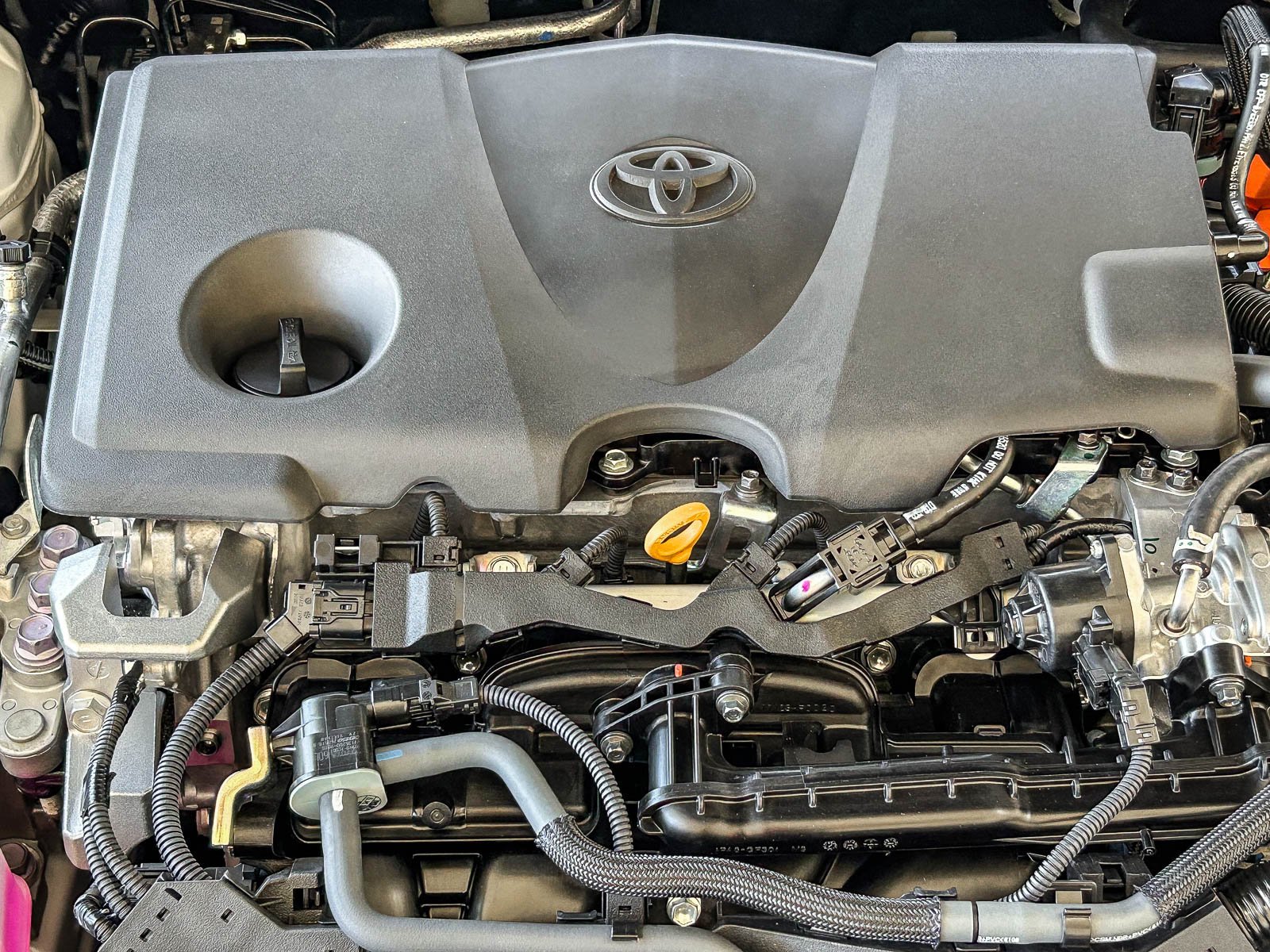 New 2026 Wind Chill Pearl Toyota XSE image 27