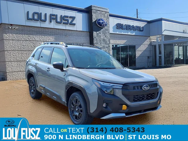 2026 Subaru FORESTER Wilderness