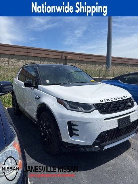 2024 Land Rover Discovery Sport 2.0 Dynamic SE's photo