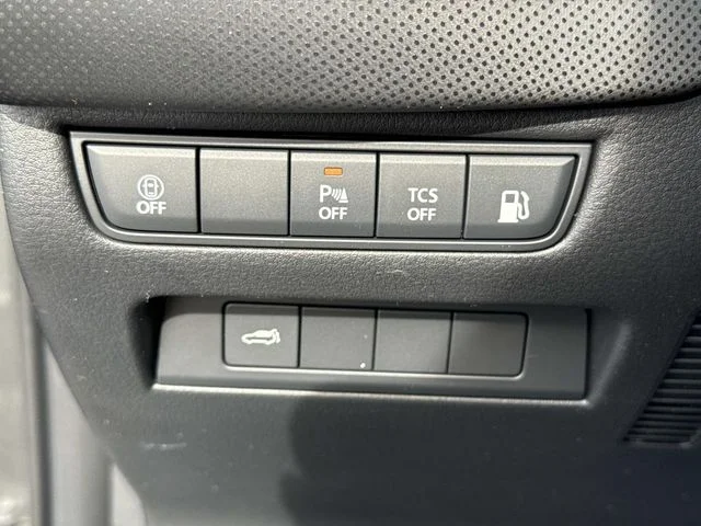 New 2026 Machine Gray Metallic Mazda Preferred AWD image 40