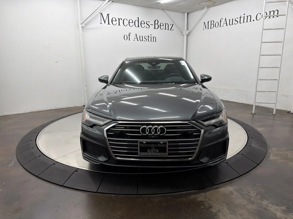 Used 2023 Gray Audi 3.0T Prestige image 2