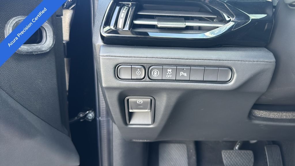 Certified Used 2025 Black Acura Technology Package image 41