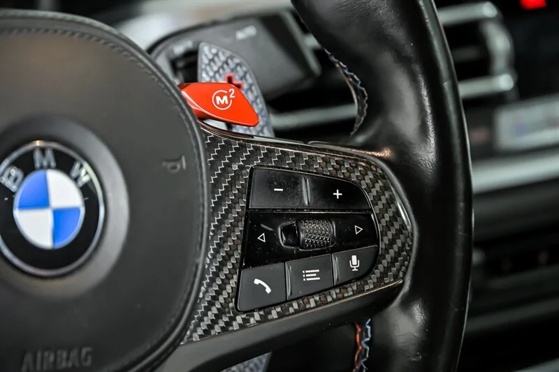 Used 2021 Black Sapphire Metallic BMW Competition image 22