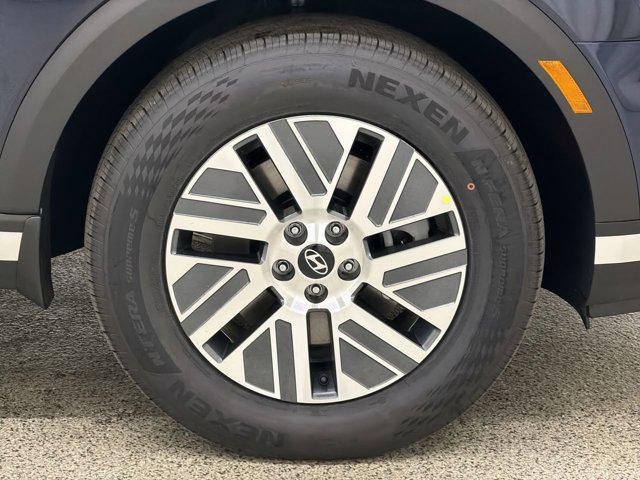 New 2026 Classy Blue Pearl Hyundai SEL 8P image 10