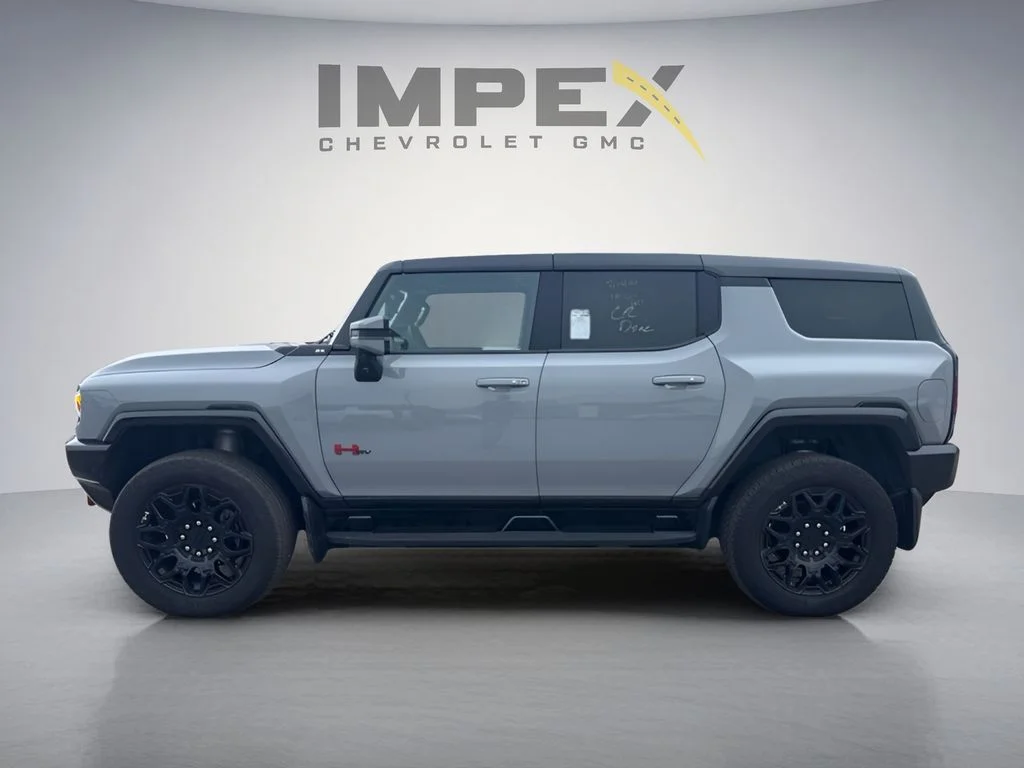 Used 2025 Gray GMC 2X image 2