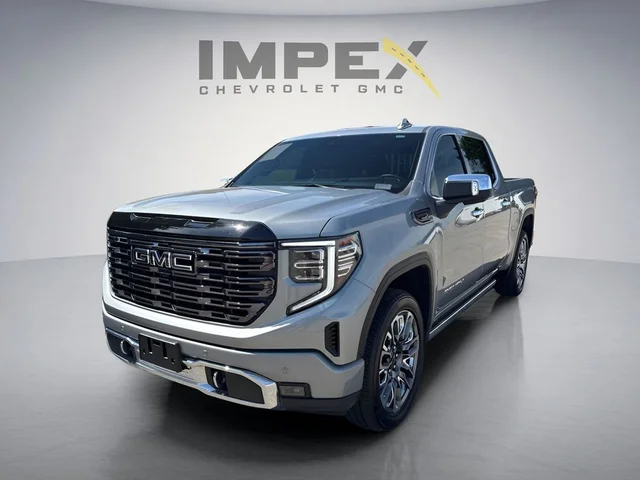 2025 GMC Sierra 1500 Denali Ultimate