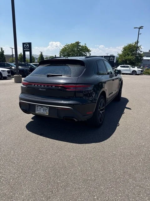 Used 2024 Black Porsche Base image 7
