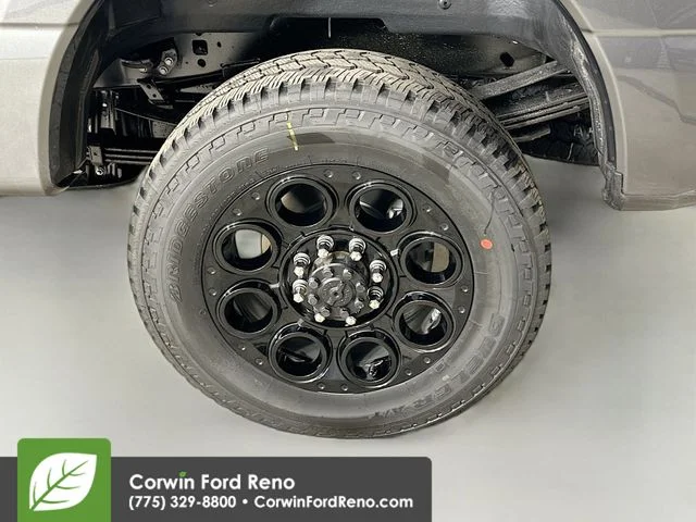 New 2026 Gray Ford Lariat image 34