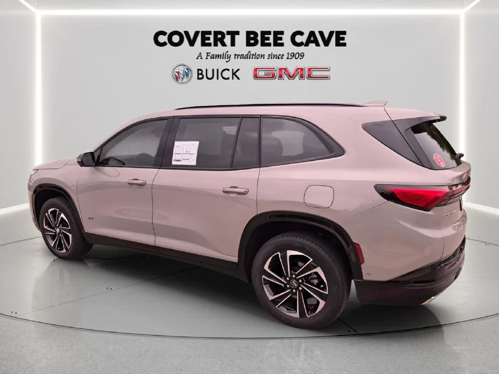 2026 Buick Enclave Sport Touring - Photo 9