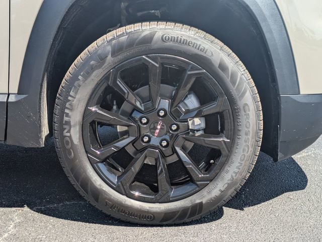 New 2026 Riverstone Metallic GMC Elevation image 11