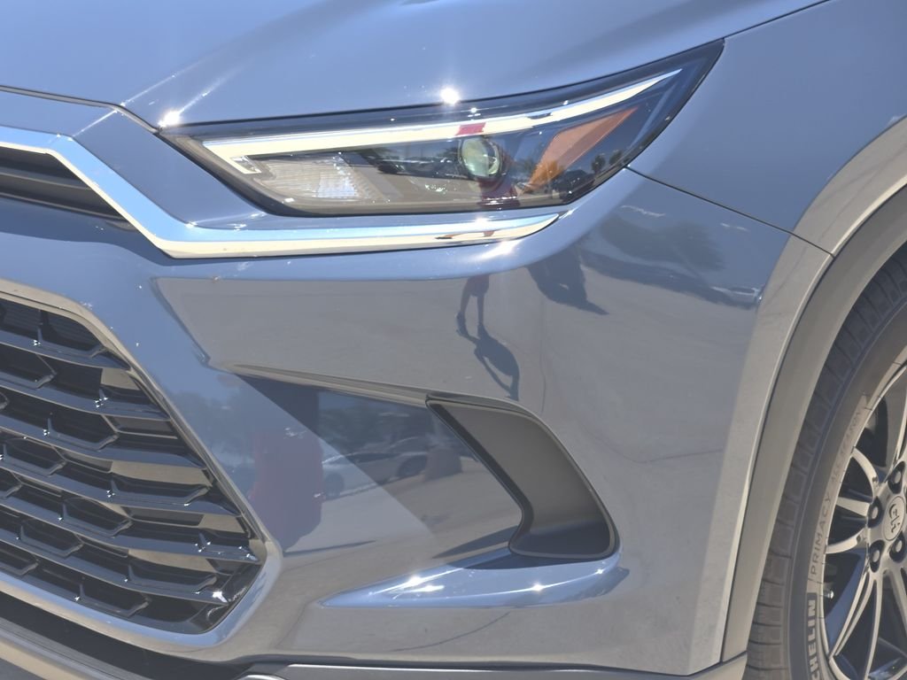 New 2026 Storm Cloud Toyota  XLE image 6