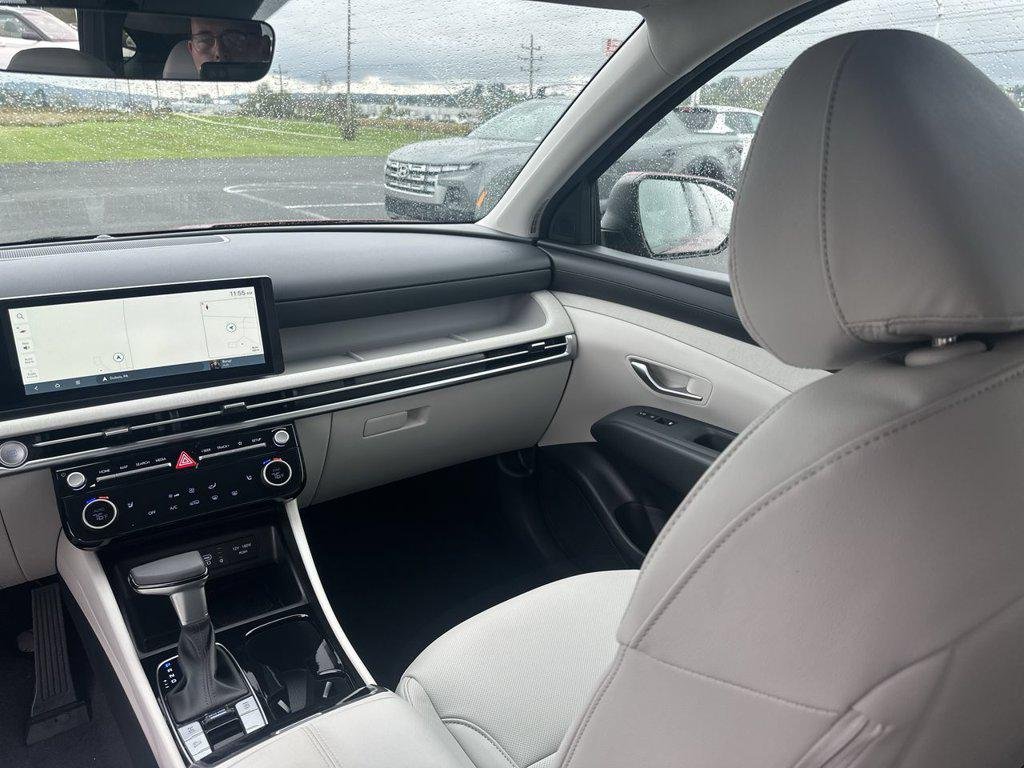 New 2026 Red Hyundai SEL Premium AWD image 11