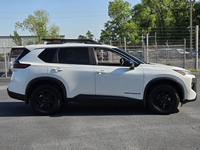 Used 2025 White Nissan Rock Creek image 6