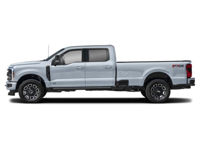 New 2027 Glacier Gray Metallic Tri-Coat Ford Platinum image 3