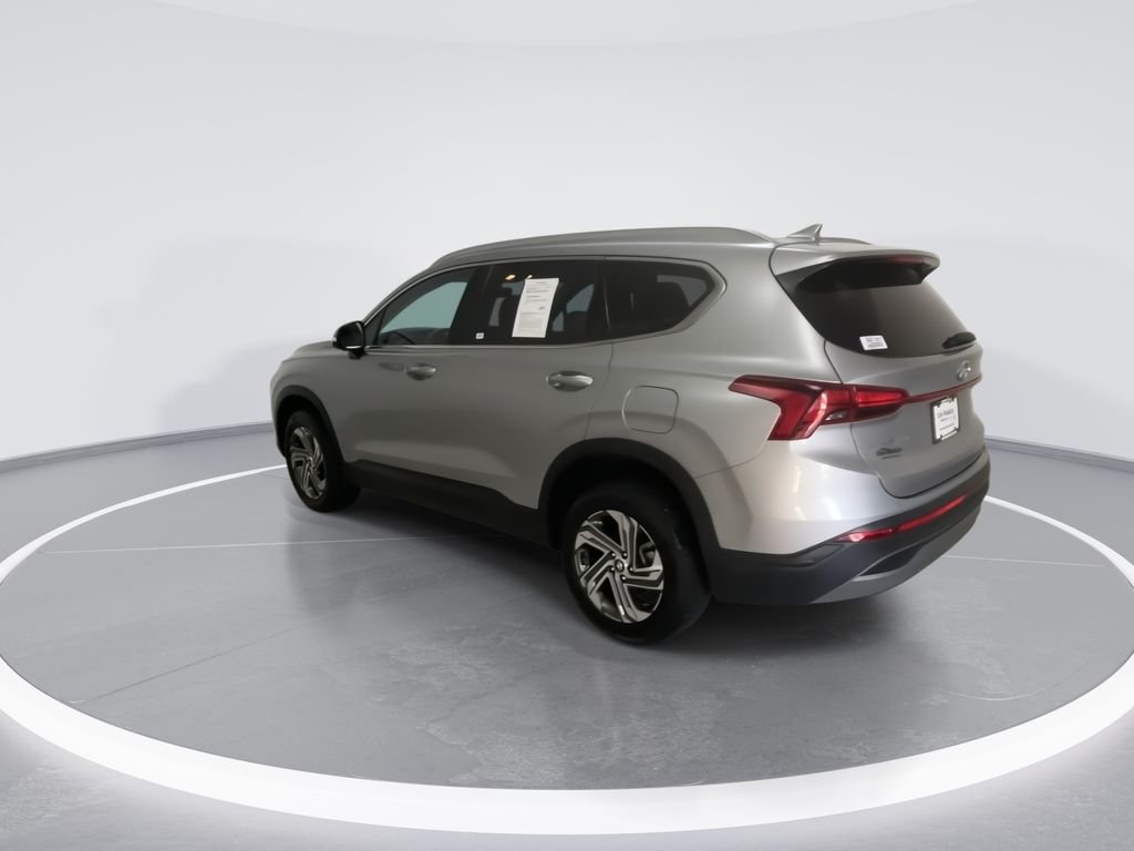 Used 2023 Silver Hyundai SEL image 3