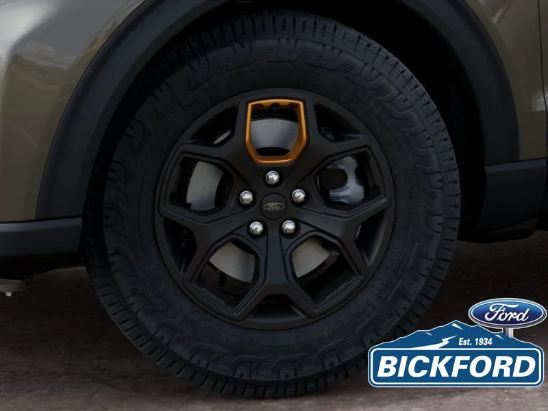 New 2027 Gray Ford Tremor image 19