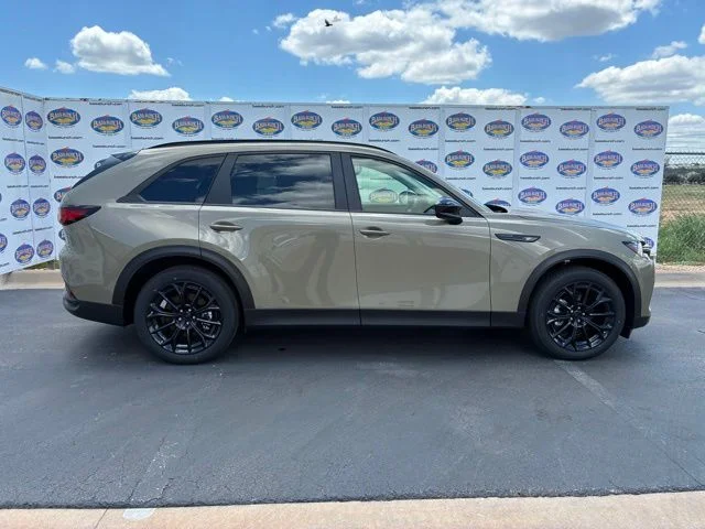 2026 Mazda CX-70 3.3 Turbo Preferred AWD's photo