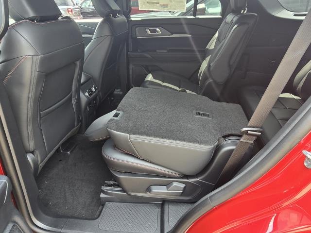 New 2026 Rapid Red Metallic Tinted Clearcoat Ford ST image 28