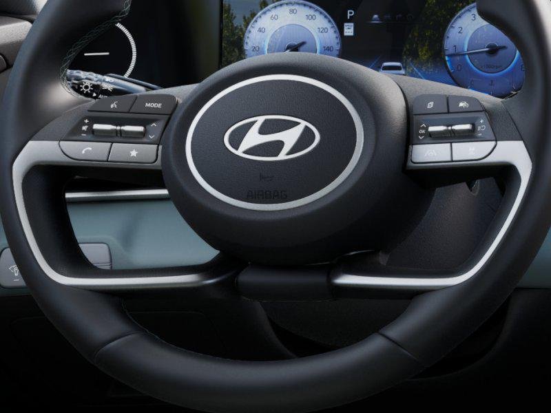 New 2026 Gray Hyundai Limited image 15