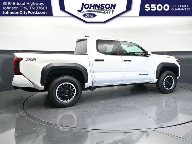 Used 2024 White Toyota TRD Off-Road image 2