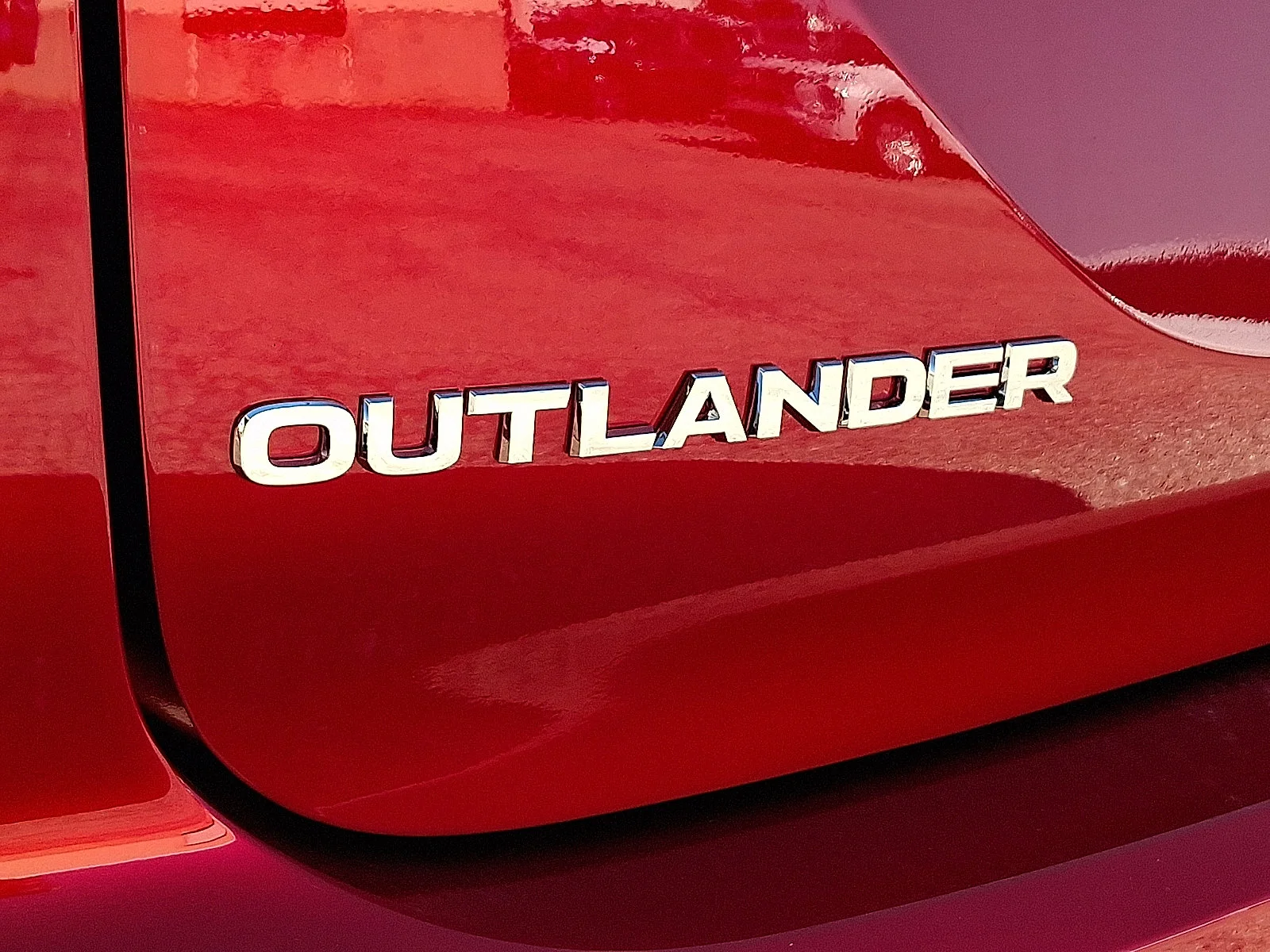 New 2026 Red Mitsubishi SE image 10