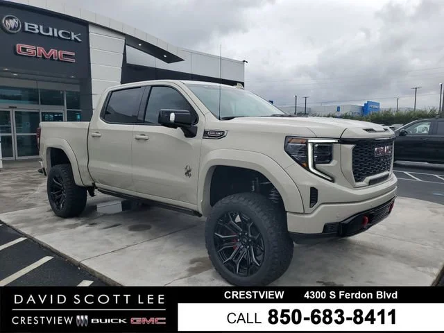 New 2026 Coastal Dune GMC AT4 image 1
