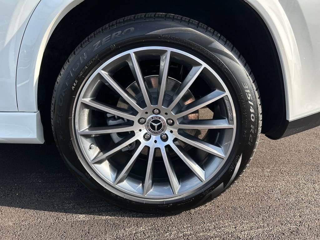 New 2026 Polar White Mercedes-Benz GLE 580 image 73
