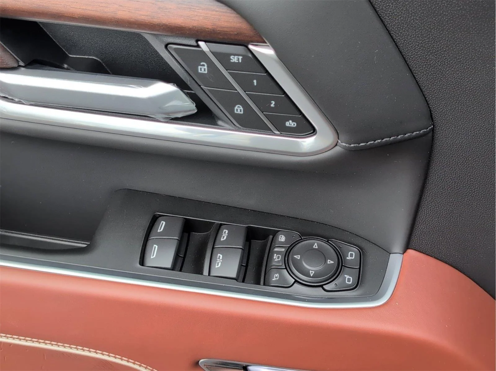 New 2026 Onyx Black GMC Denali Ultimate image 25
