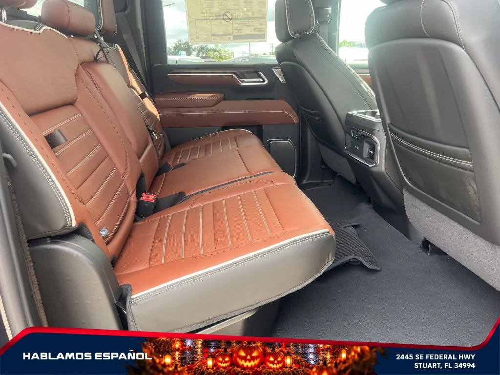 New 2026 Titanium Rush Metallic GMC Denali Ultimate image 17