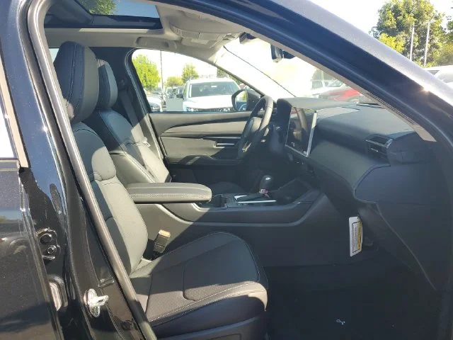 New 2026 Jet Black Mica Mazda 2.5 S Premium AWD image 14