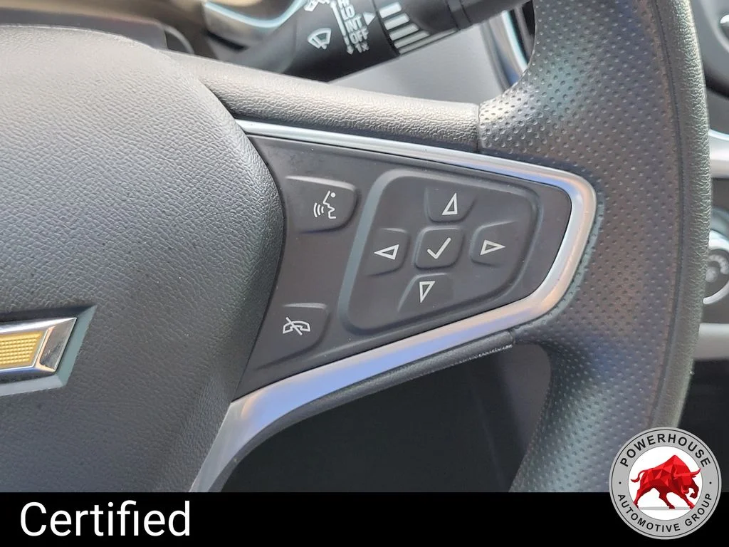 Certified Used 2022 Gray Chevrolet LT image 28