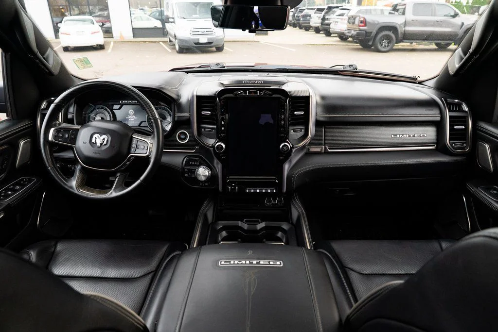 Used 2021 Red Ram Limited image 8