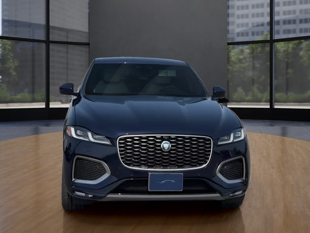 New 2026 Blue Jaguar P250 R-Dynamic S image 2