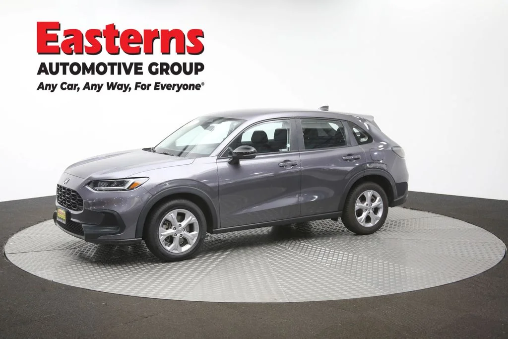 Used 2023 Gray Honda LX image 51