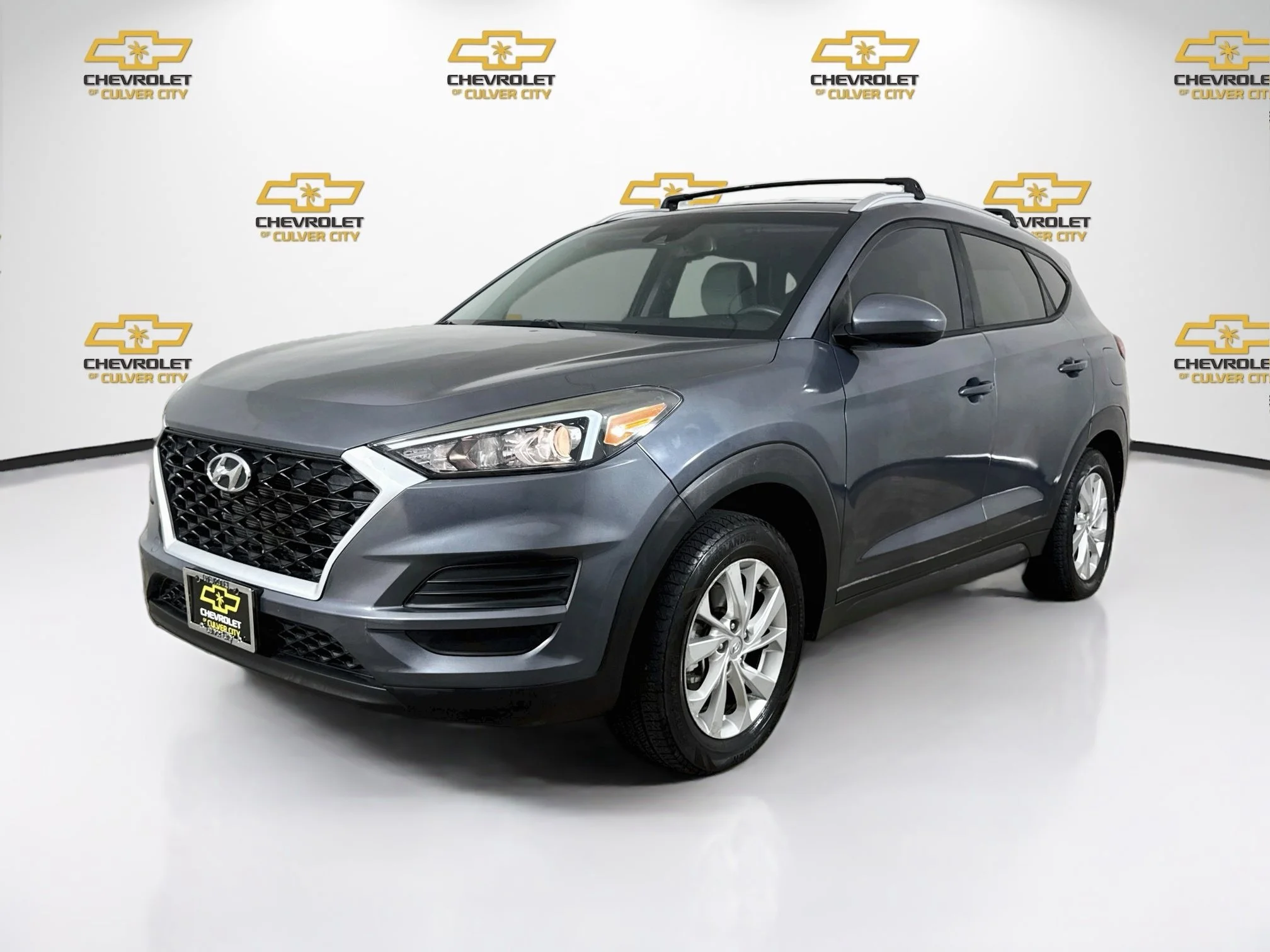 Used 2021 Gray Hyundai Value image 3