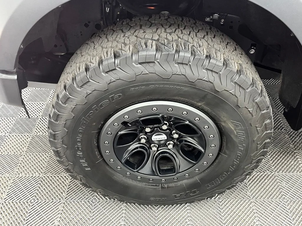 Used 2023 Red Ford Raptor image 15