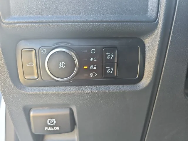 Used 2024 White Ford STX image 23