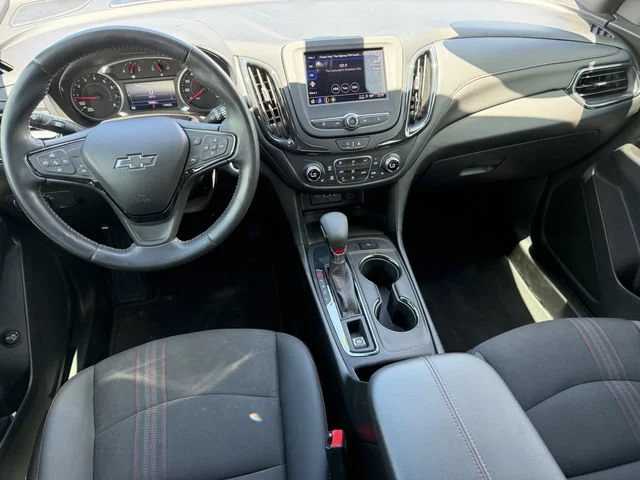 Used 2022 MOSAIC BLACK METALLIC Chevrolet RS image 15