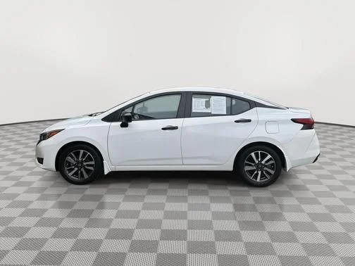 Certified Used 2025 White Nissan 1.6 S image 6