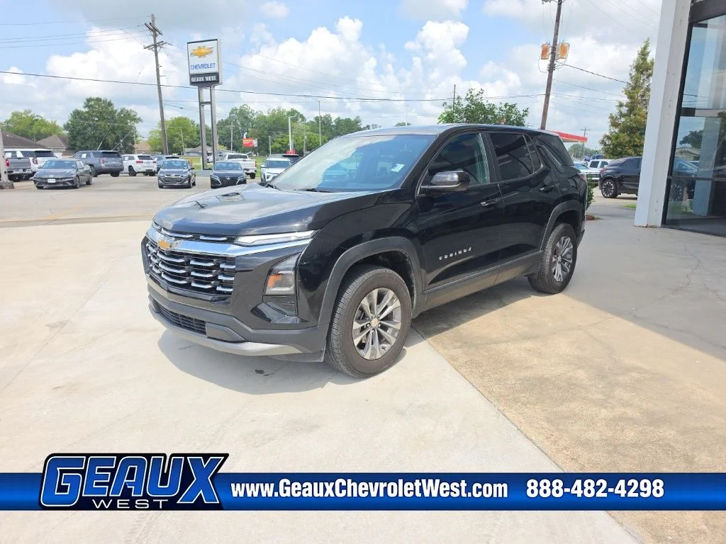 Used 2026 Black Chevrolet LT image 4
