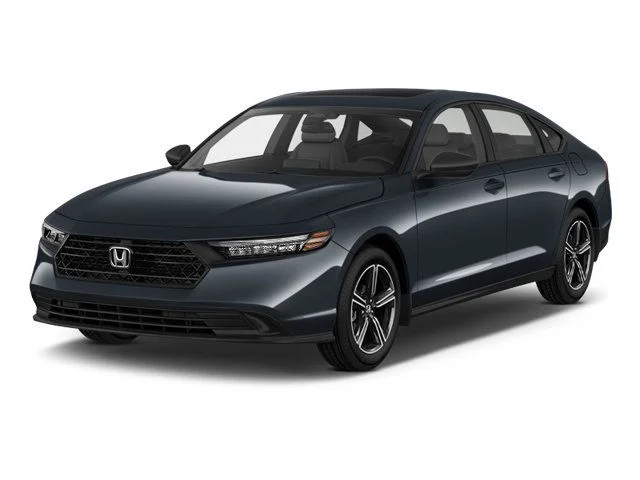 New 2026 Meteorite Gray Metallic Honda SE image 1