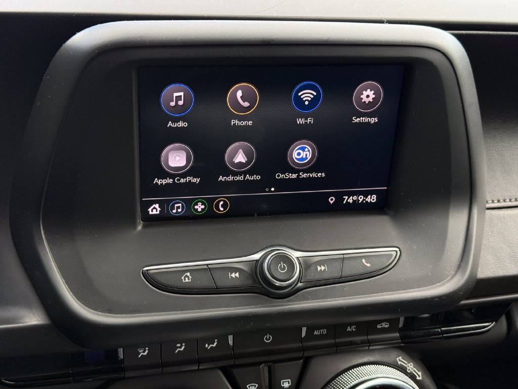 Used 2020 RED HOT Chevrolet 1LT image 27