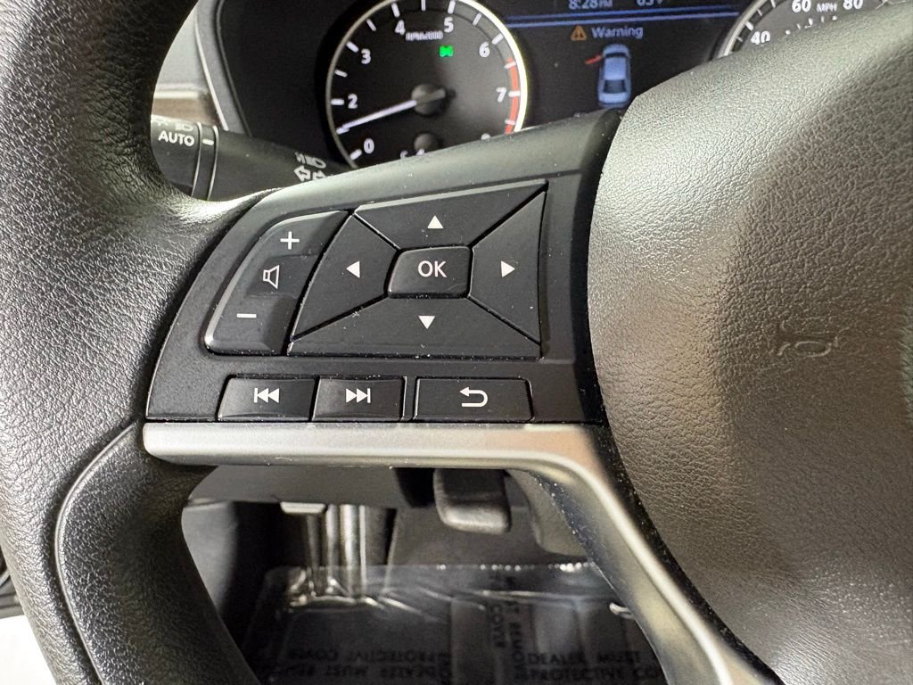 Used 2023 Black Nissan 2.5 SV image 24